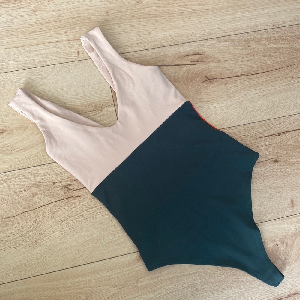 Live the Process Aura Leotard size XS